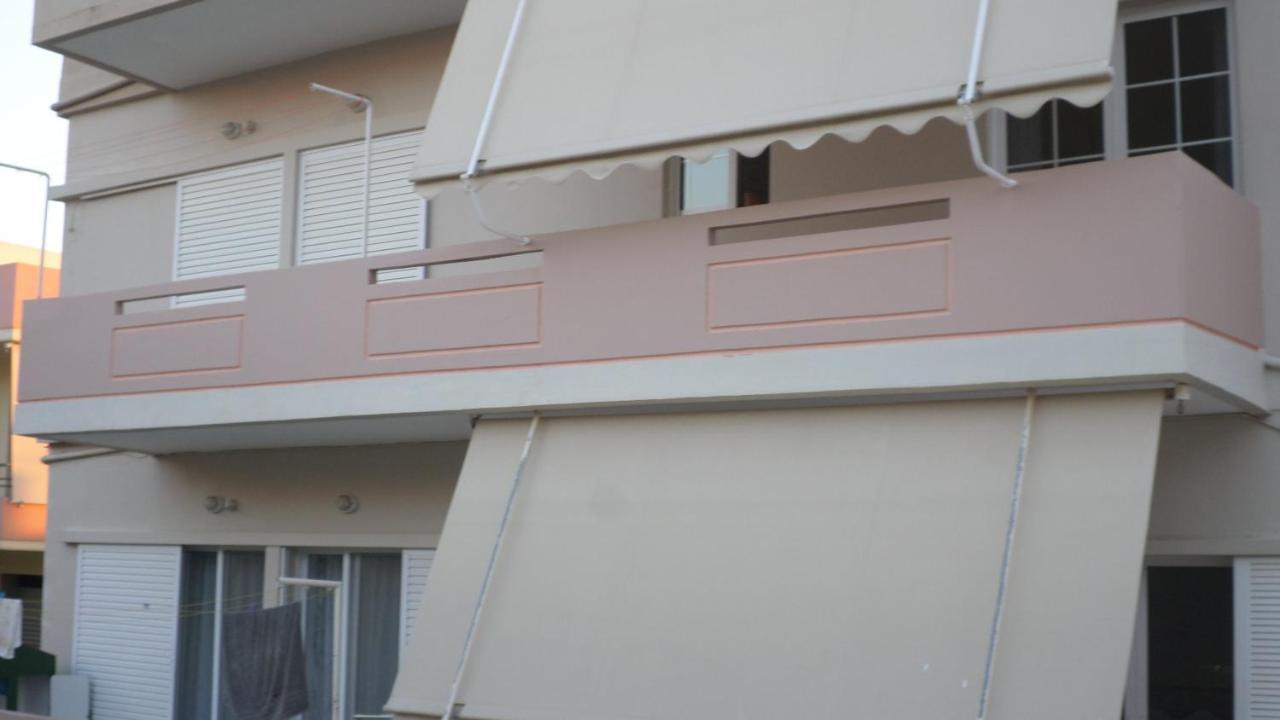 Chania City Apartments Exteriör bild