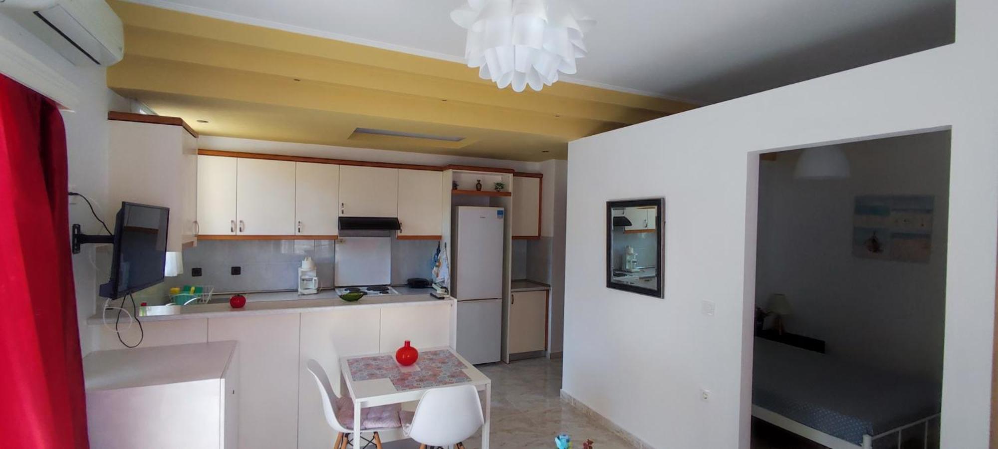 Chania City Apartments Exteriör bild